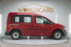 Volkswagen Caddy profesional kombi bmt 2.0 tdi 100cv mt5 e6dt  - Foto 4