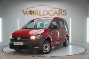 Volkswagen Caddy profesional kombi bmt 2.0 tdi 100cv mt5 e6dt  - Foto 2