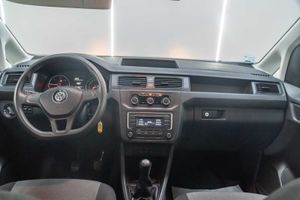 Volkswagen Caddy profesional kombi bmt 2.0 tdi 100cv mt5 e6dt  - Foto 21