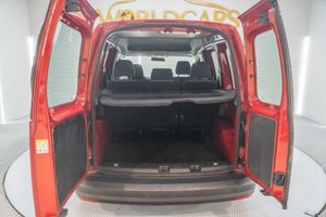 Volkswagen Caddy profesional kombi bmt 2.0 tdi 100cv mt5 e6dt  - Foto 12