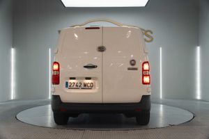 Fiat Scudo  furgón 100cv mt6 business l1  - Foto 5