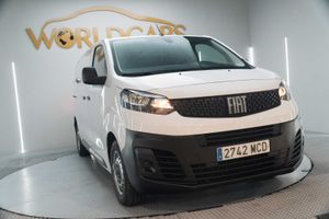 Fiat Scudo  furgón 100cv mt6 business l1  - Foto 9