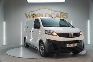 Fiat Scudo  furgón 100cv mt6 business l1  - Foto 3