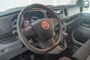 Fiat Scudo  furgón 100cv mt6 business l1  - Foto 13