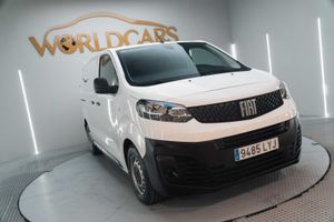 Fiat Scudo  furgón l1 100cv mt6 business  - Foto 10