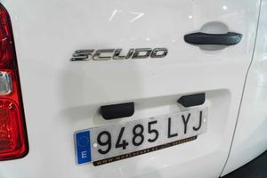 Fiat Scudo  furgón l1 100cv mt6 business  - Foto 14