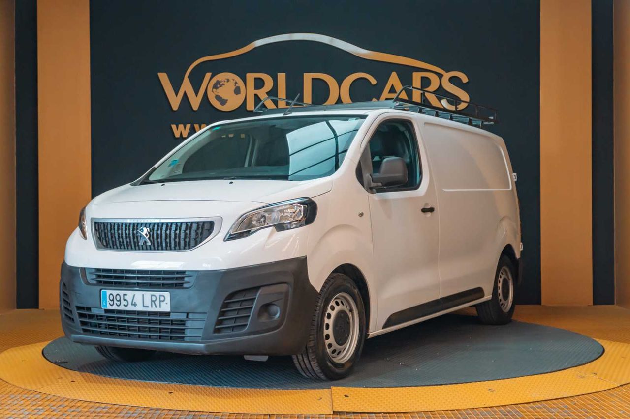 Peugeot Expert furgón pro 1.5 bluehdi 120 s&s standard l1  - Foto 1
