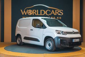 Citroën Berlingo  1.5 bluehdi 100 fap control m l1  - Foto 3