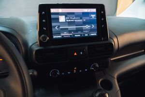 Citroën Berlingo  1.5 bluehdi 100 fap control m l1  - Foto 17