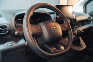 Citroën Berlingo  1.5 bluehdi 100 fap control m l1  - Foto 13