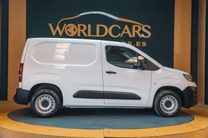 Citroën Berlingo  1.5 bluehdi 100 fap control m l1  - Foto 4