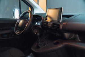 Citroën Berlingo  1.5 bluehdi 100 fap control m l1  - Foto 15