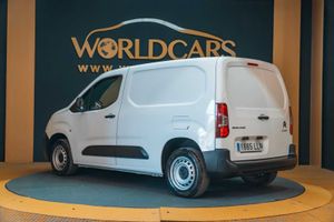 Citroën Berlingo  1.5 bluehdi 100 fap control m l1  - Foto 8