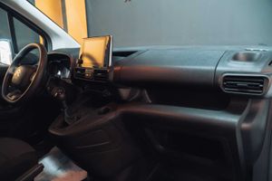 Citroën Berlingo  1.5 bluehdi 100 fap control m l1  - Foto 18