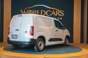 Citroën Berlingo  1.5 bluehdi 100 fap control m l1  - Foto 5
