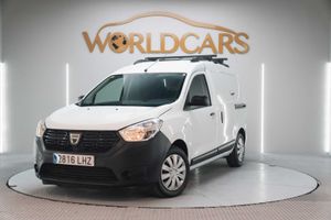 Dacia Dokker express essential 1.5 dci 95cv mt6 e6dt  - Foto 2