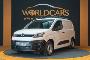 Citroën Berlingo furgón control m 1.5 100cv mt5  - Foto 2