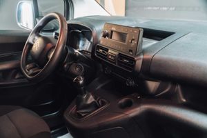 Citroën Berlingo furgón control m 1.5 100cv mt5  - Foto 19