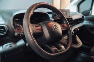 Citroën Berlingo furgón control m 1.5 100cv mt5  - Foto 14