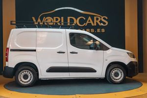 Citroën Berlingo furgón control m 1.5 100cv mt5  - Foto 4