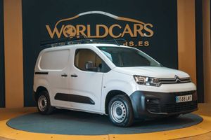 Citroën Berlingo furgón control m 1.5 100cv mt5  - Foto 3
