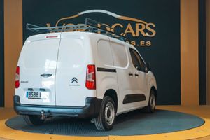 Citroën Berlingo furgón control m 1.5 100cv mt5  - Foto 5