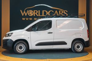 Citroën Berlingo furgón control m 1.5 100cv mt5  - Foto 8