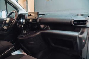 Citroën Berlingo furgón control m 1.5 100cv mt5  - Foto 20