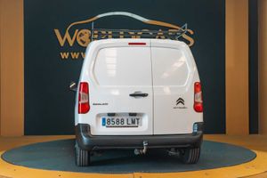 Citroën Berlingo furgón control m 1.5 100cv mt5  - Foto 6