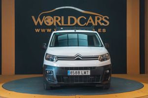 Citroën Berlingo furgón control m 1.5 100cv mt5  - Foto 3