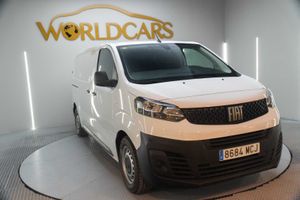Fiat Scudo  furgón 100cv mt6 business  - Foto 9