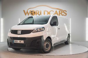 Fiat Scudo  furgón 100cv mt6 business  - Foto 2