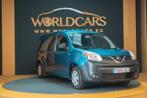 Nissan NV250 furgón 4pl 1.5dci 70 kw (95 cv) l2h1 comfort  - Foto 3