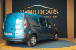 Nissan NV250 furgón 4pl 1.5dci 70 kw (95 cv) l2h1 comfort  - Foto 6