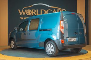 Nissan NV250 furgón 4pl 1.5dci 70 kw (95 cv) l2h1 comfort  - Foto 8