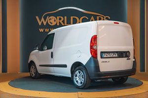 Fiat Doblò  cargo sx 1.3 mjet 70 kw (95  - Foto 6