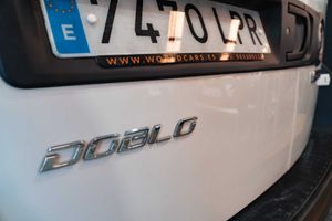 Fiat Doblò  cargo sx 1.3 mjet 70 kw (95  - Foto 9