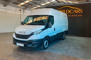 Iveco Daily 2.3td 35s 16v 3520 l/h2 12 m3  - Foto 4