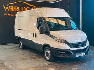 Iveco Daily 2.3td 35s 16v 3520 l/h2 12 m3  - Foto 3