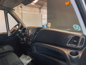 Iveco Daily 2.3td 35s 16v 3520 l/h2 12 m3  - Foto 13