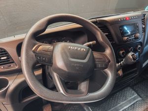 Iveco Daily 2.3td 35s 16v 3520 l/h2 12 m3  - Foto 12