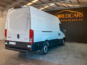 Iveco Daily 2.3td 35s 16v 3520 l/h2 12 m3  - Foto 5