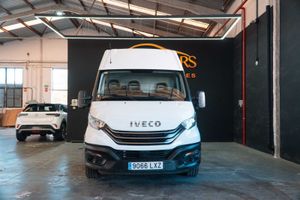 Iveco Daily 2.3 td 35s 16 v 3520l/h2 12 m3  - Foto 3