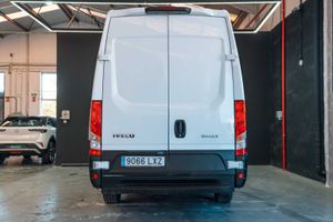 Iveco Daily 2.3 td 35s 16 v 3520l/h2 12 m3  - Foto 6