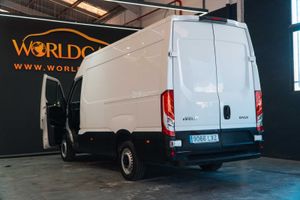 Iveco Daily 2.3 td 35s 16 v 3520l/h2 12 m3  - Foto 4