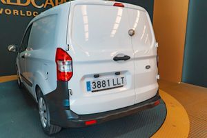 Ford Transit Courier trend 1.5 tdci 100cv mt6 e6dt  - Foto 7