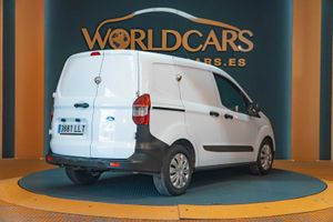 Ford Transit Courier trend 1.5 tdci 100cv mt6 e6dt  - Foto 5