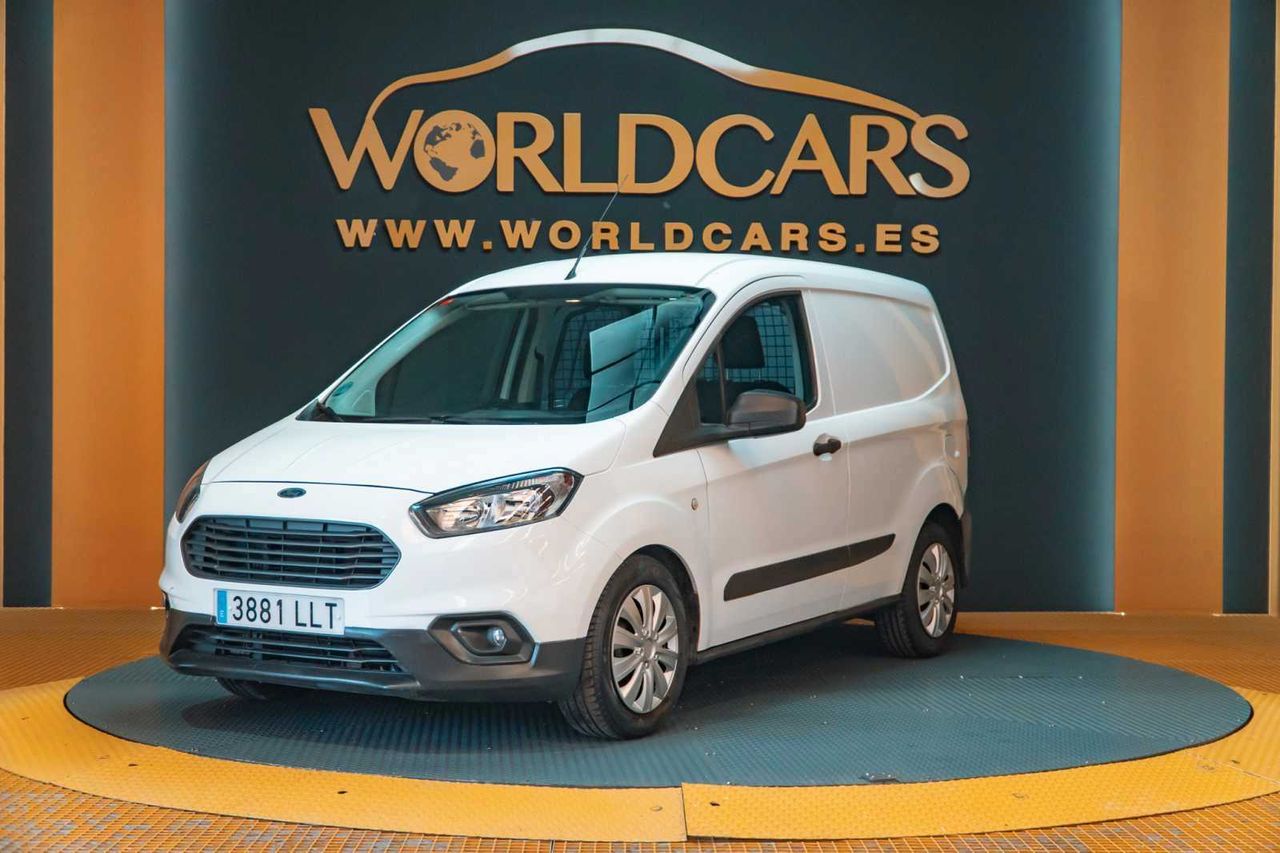 Ford Transit Courier trend 1.5 tdci 100cv mt6 e6dt  - Foto 1