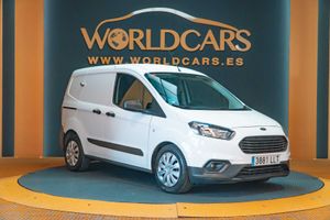 Ford Transit Courier trend 1.5 tdci 100cv mt6 e6dt  - Foto 3