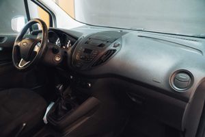 Ford Transit Courier trend 1.5 tdci 100cv mt6 e6dt  - Foto 17